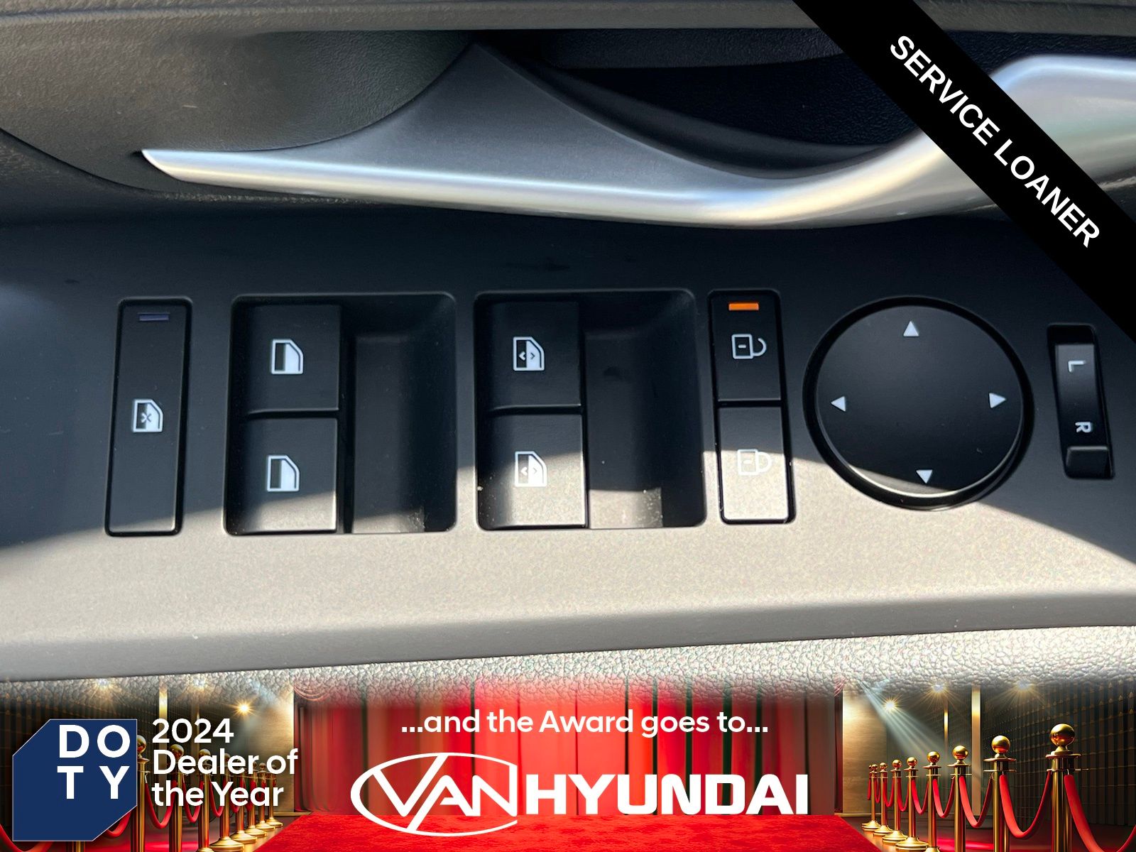 2025 Hyundai Tucson SEL Convenience - Photo 26