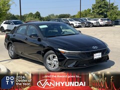 2025 Hyundai Elantra SE Sedan