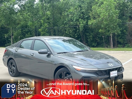 2026 Hyundai Elantra SEL Sport Premium Sedan