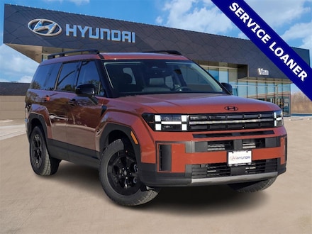 2025 Hyundai Santa Fe XRT AWD SUV