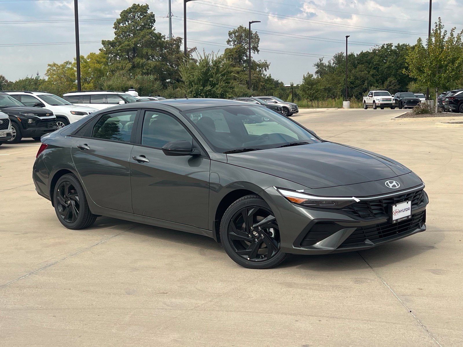 2026 Hyundai Elantra