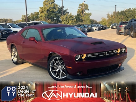 2022 Dodge Challenger GT Coupe
