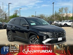 2026 Hyundai Tucson Plug-In Hybrid Limited SUV