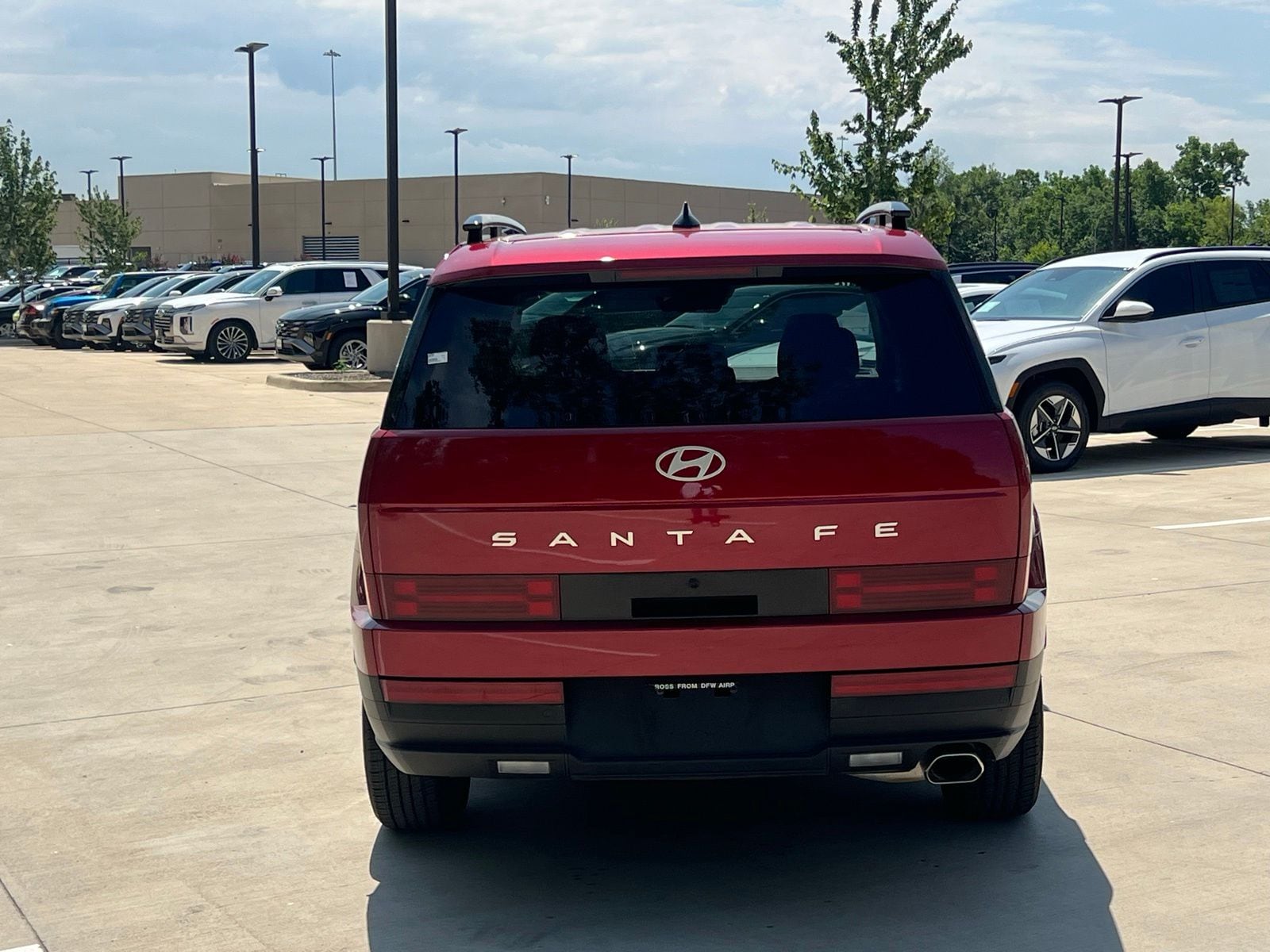 2025 Hyundai Santa Fe SEL - Photo 11