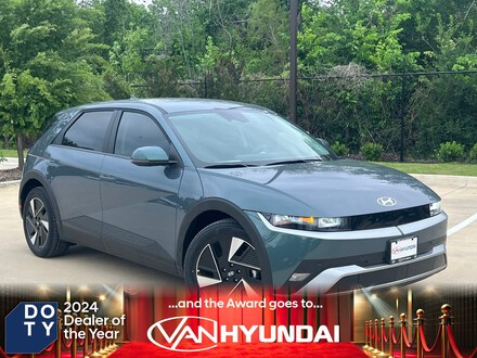 2026 Hyundai IONIQ 5 SE SUV