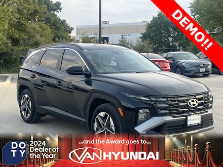 2025 Hyundai Tucson SEL SUV