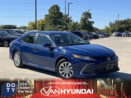2024 Toyota Camry LE Sedan