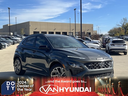 2023 Hyundai Kona N Line SUV