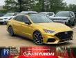 Used 2021 Hyundai Sonata N Line Sedan