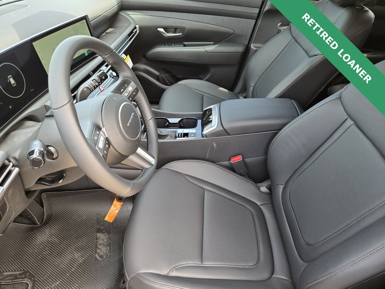 2025 Hyundai Tucson SEL Convenience - Photo 9