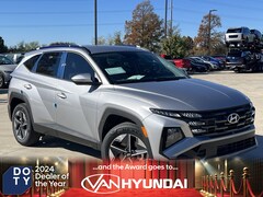 2026 Hyundai Tucson Hybrid SEL Convenience SUV