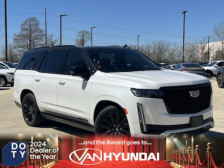 2021 Cadillac Escalade Sport SUV