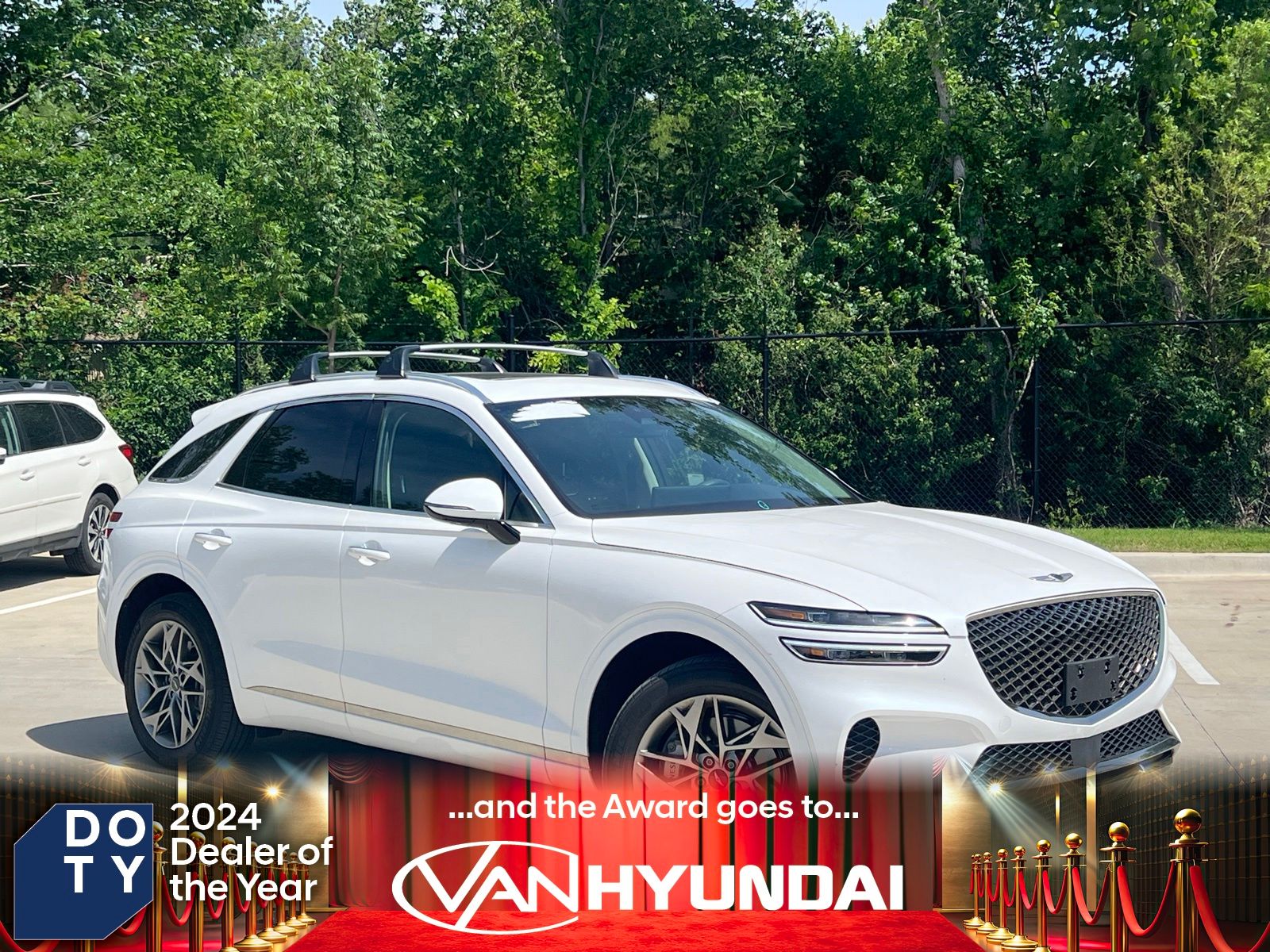 2023 Genesis GV70 2.5T Standard AWD's photo