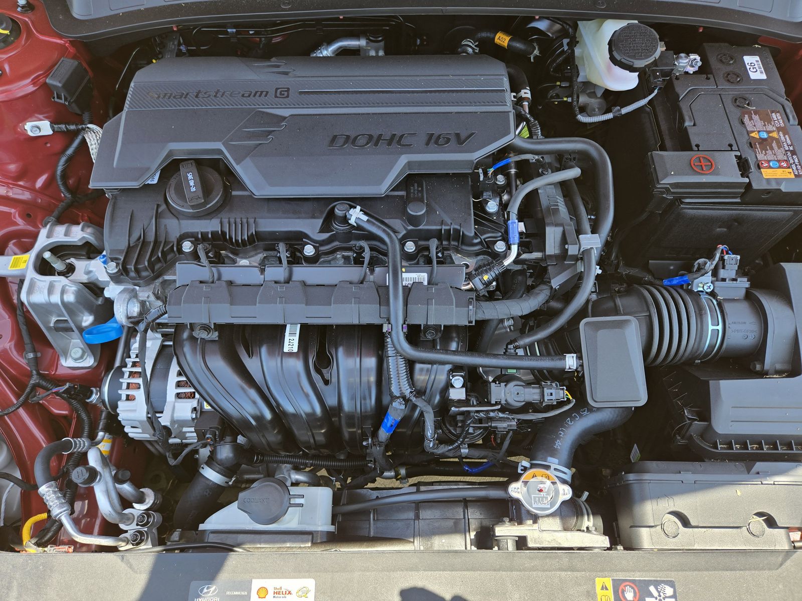 2025 Hyundai Elantra SEL - Photo 18