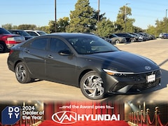 2025 Hyundai Elantra SEL Sport Sedan
