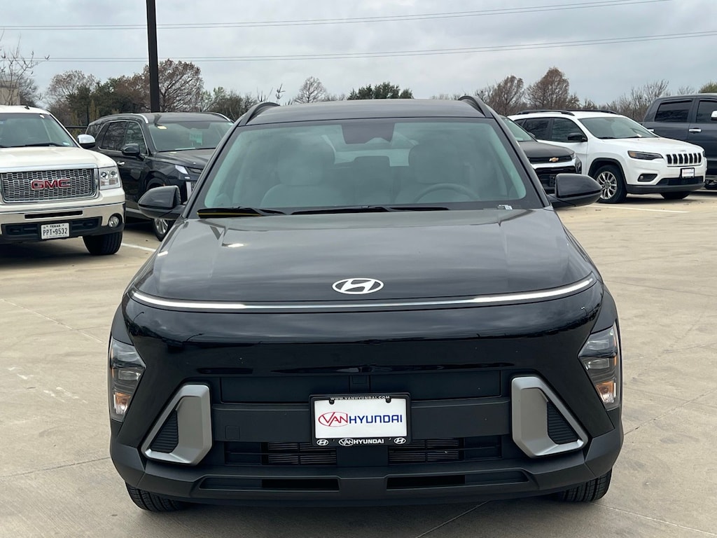 New 2026 Hyundai Kona SEL Sport FWD SUV