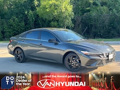 2026 Hyundai Elantra SEL Sport Premium Sedan