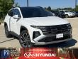 New 2025 Hyundai Tucson Limited FWD SUV