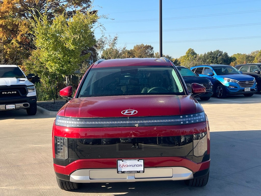 New 2026 Hyundai IONIQ 9 SEL SUV