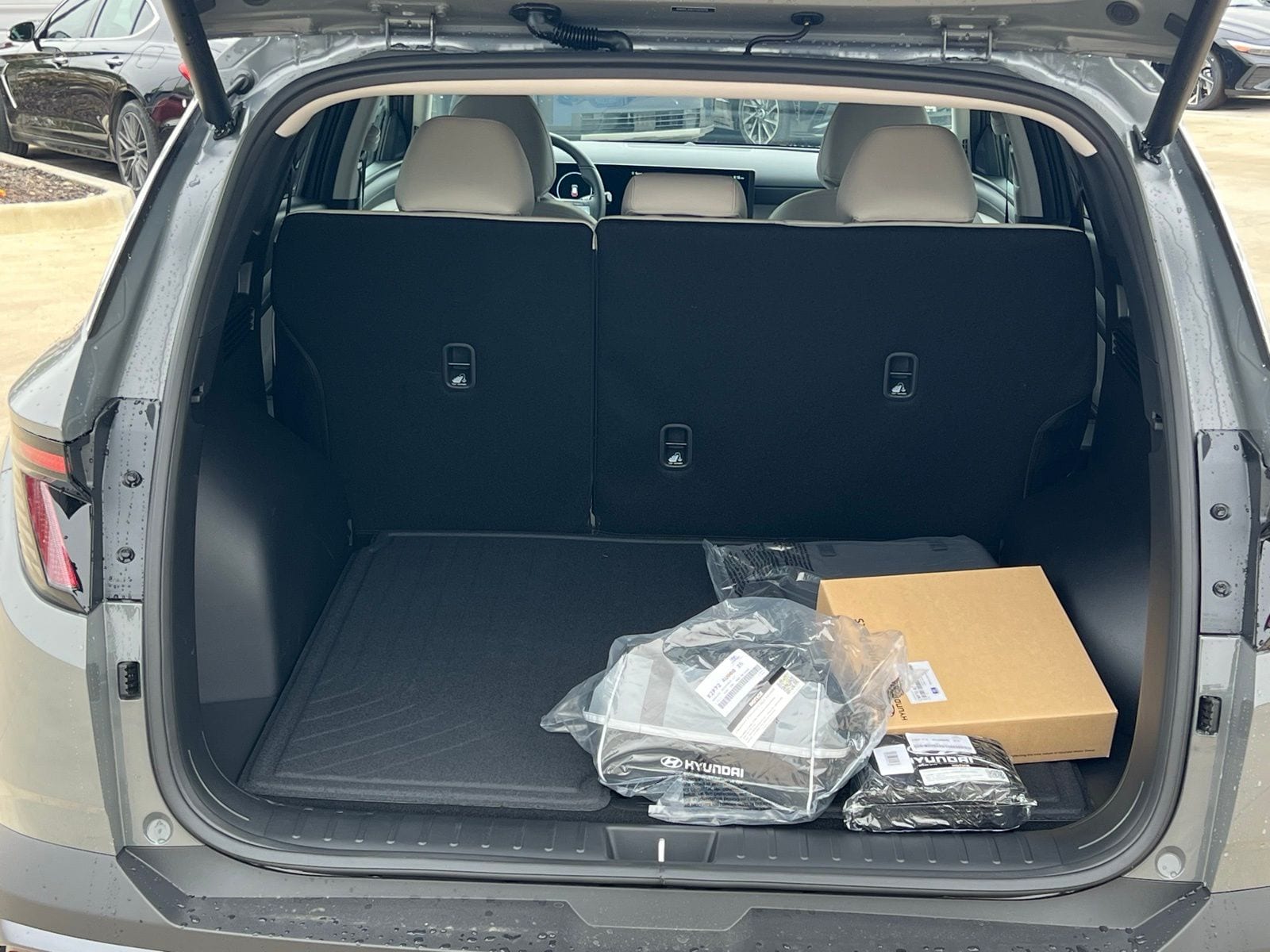 2026 Hyundai Tucson SEL Premium - Photo 14