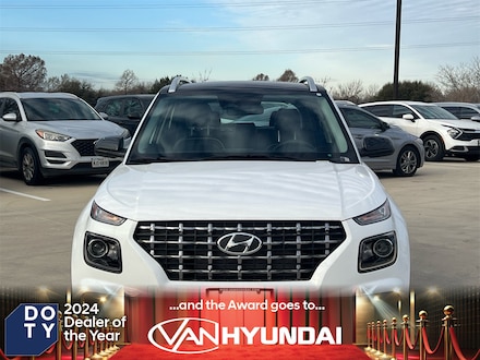 2026 Hyundai Venue SEL w/Two-Tone Roof SUV