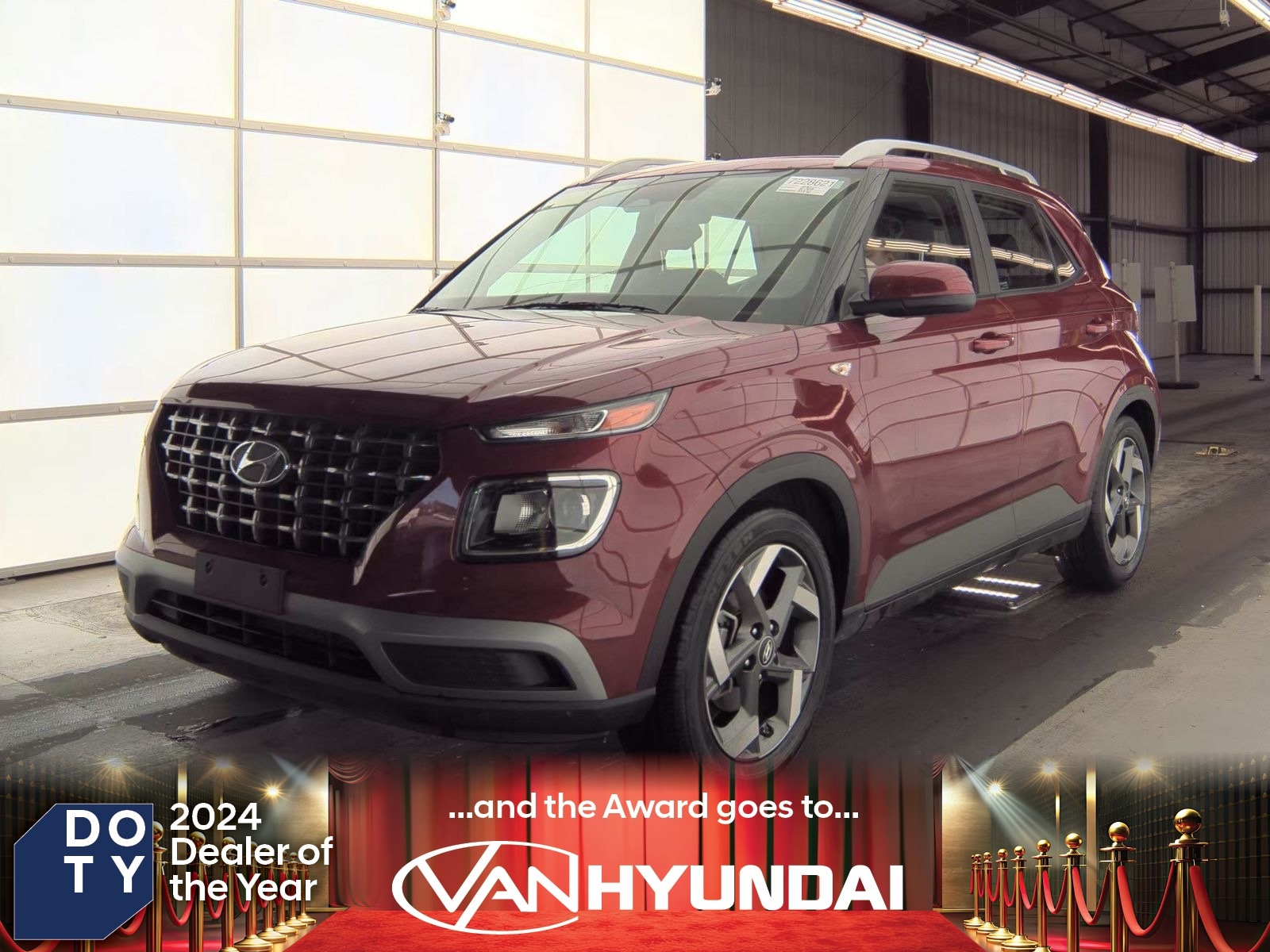 2025 Hyundai Venue SEL's photo