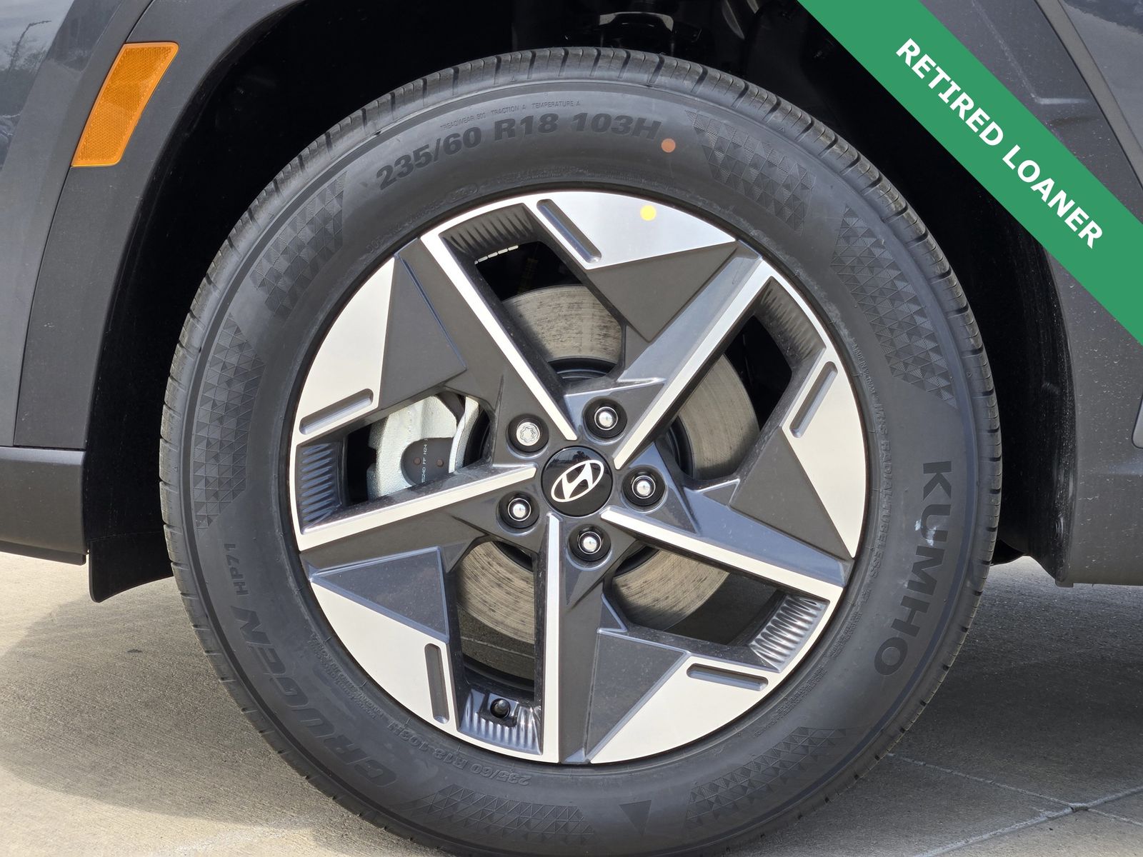 2025 Hyundai Tucson SEL Convenience - Photo 8