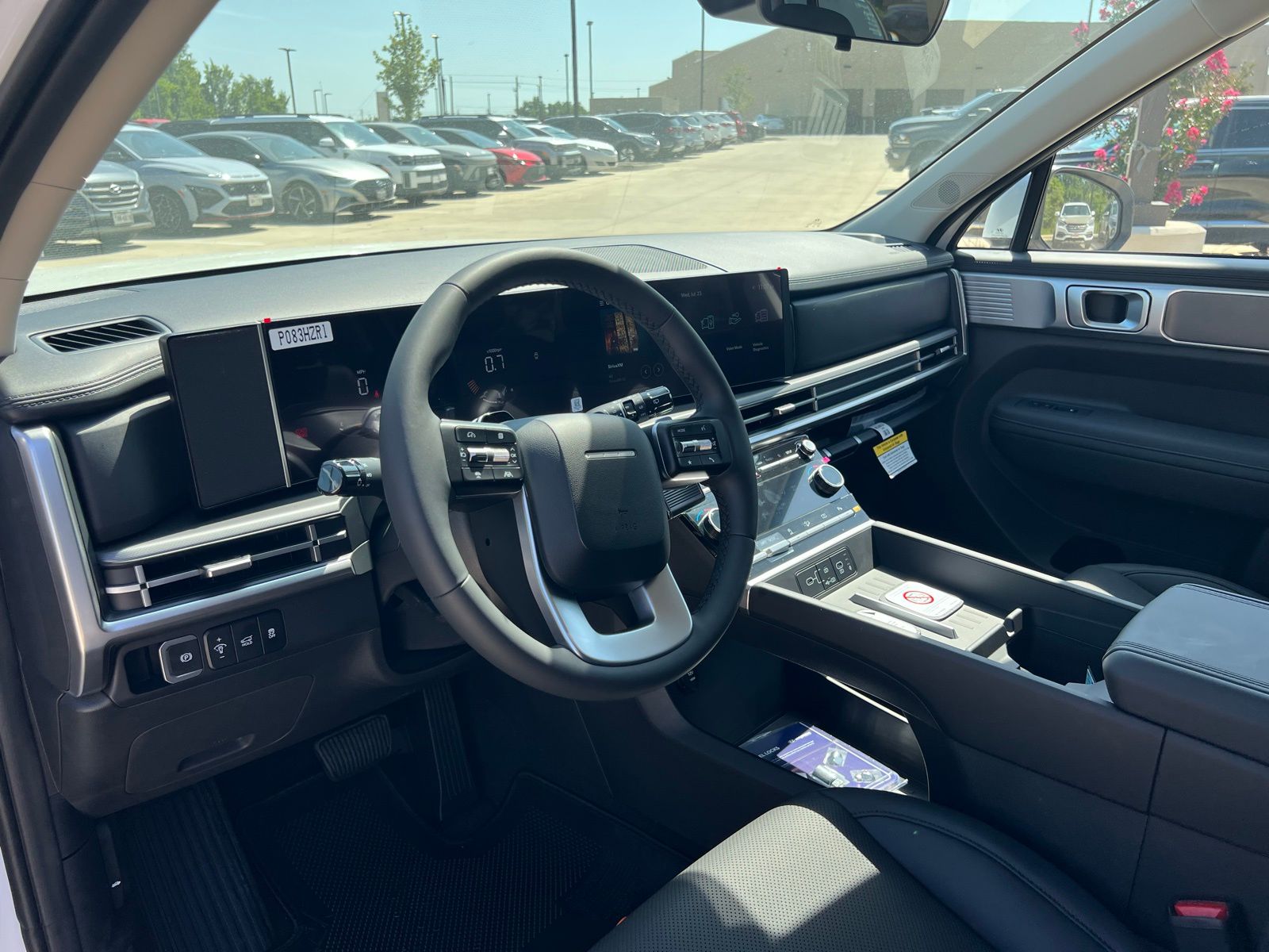 2026 Hyundai Santa Fe SEL - Photo 26