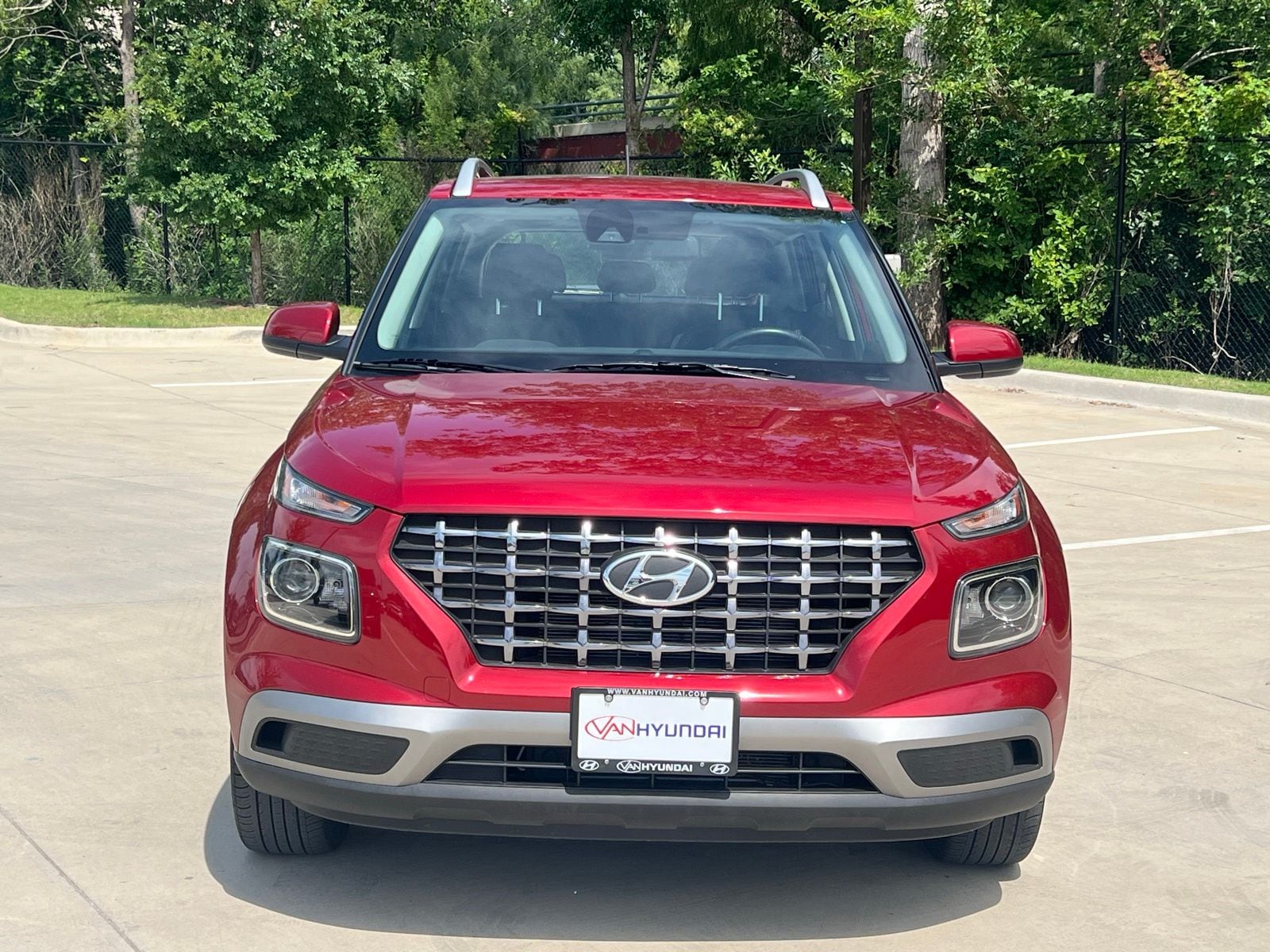 Certified 2025 Hyundai Venue SEL with VIN KMHRC8A39SU368495 for sale in Carrollton, TX
