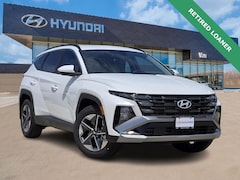 2025 Hyundai Tucson SEL FWD SUV