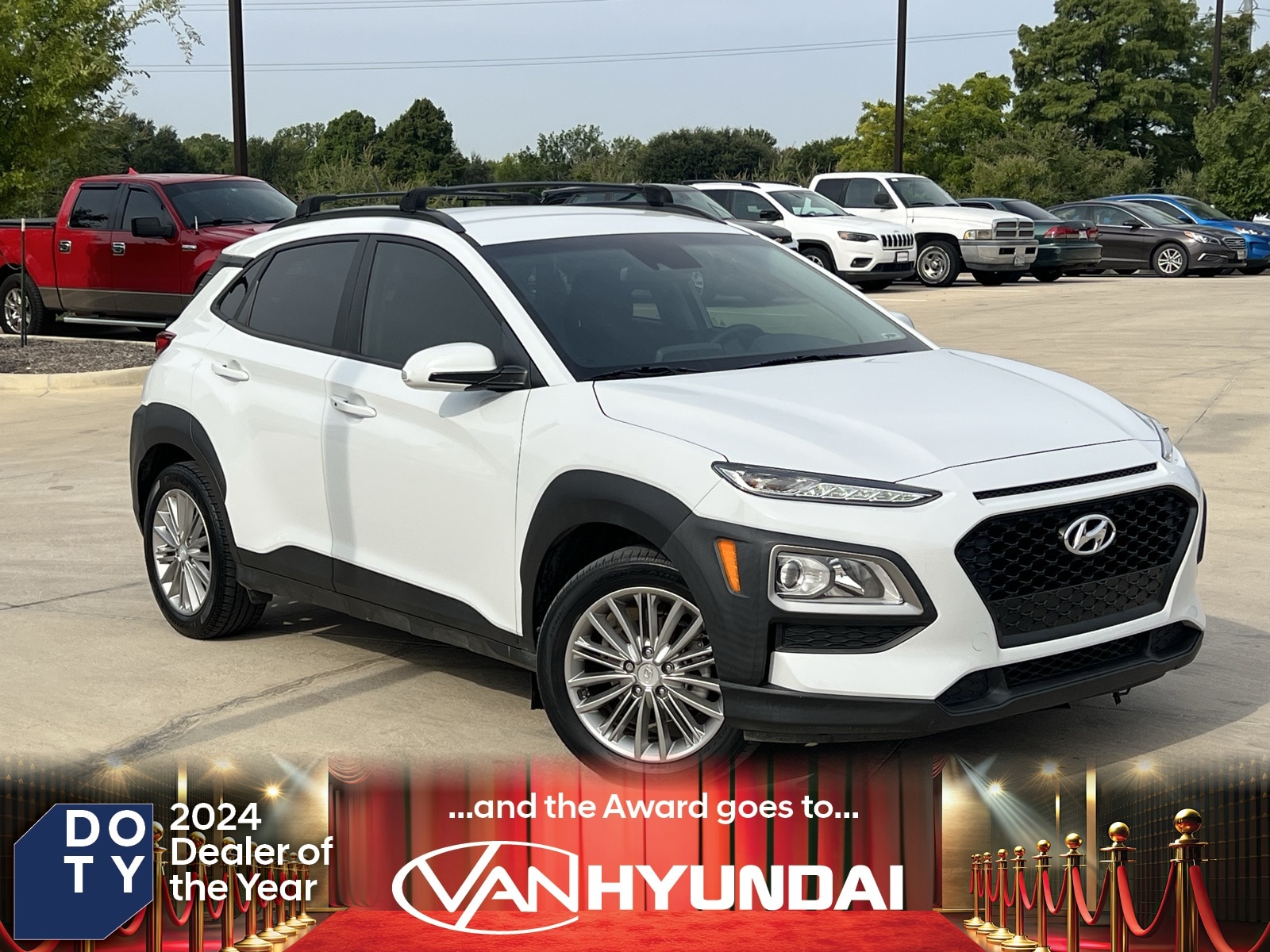 2021 Hyundai Kona SEL