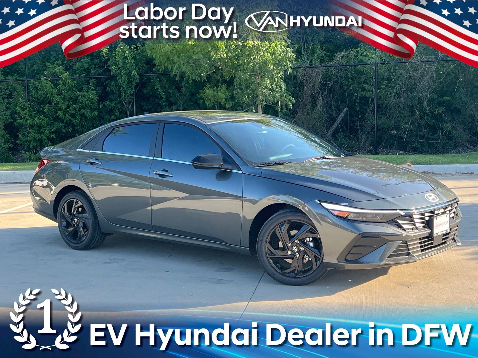 New 2026 Hyundai Elantra SEL Sport