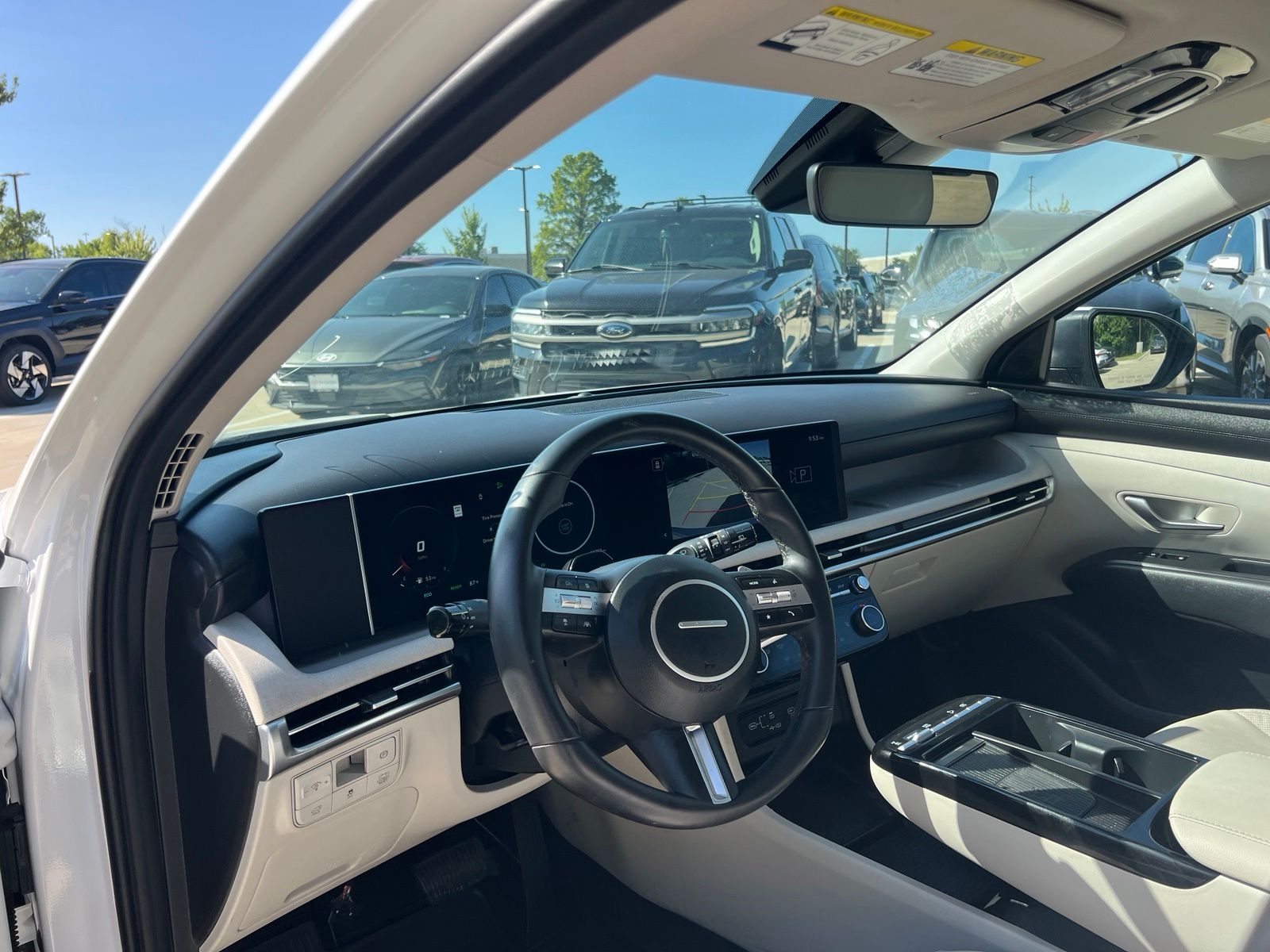 2025 Hyundai Tucson SEL Convenience - Photo 23