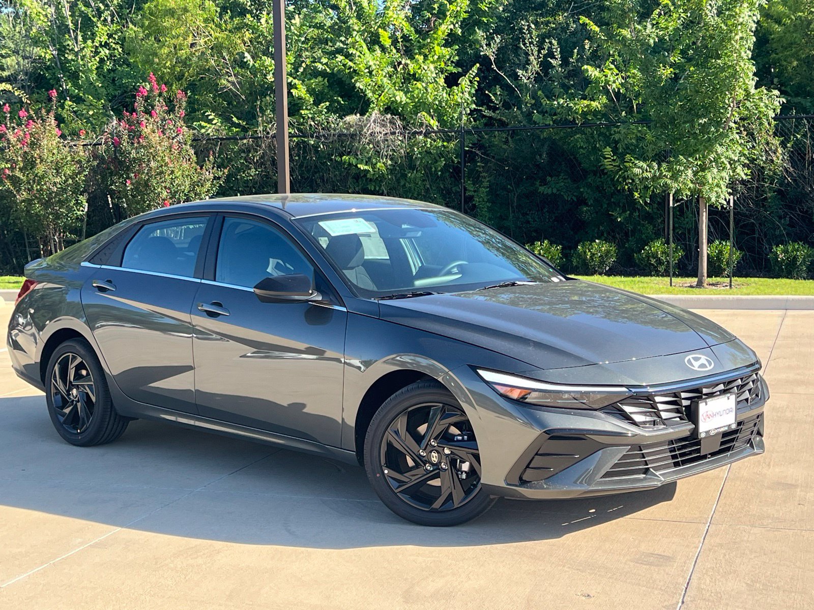 2026 Hyundai Elantra SEL Sport Sedan