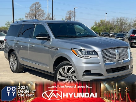 2023 Lincoln Navigator Reserve SUV