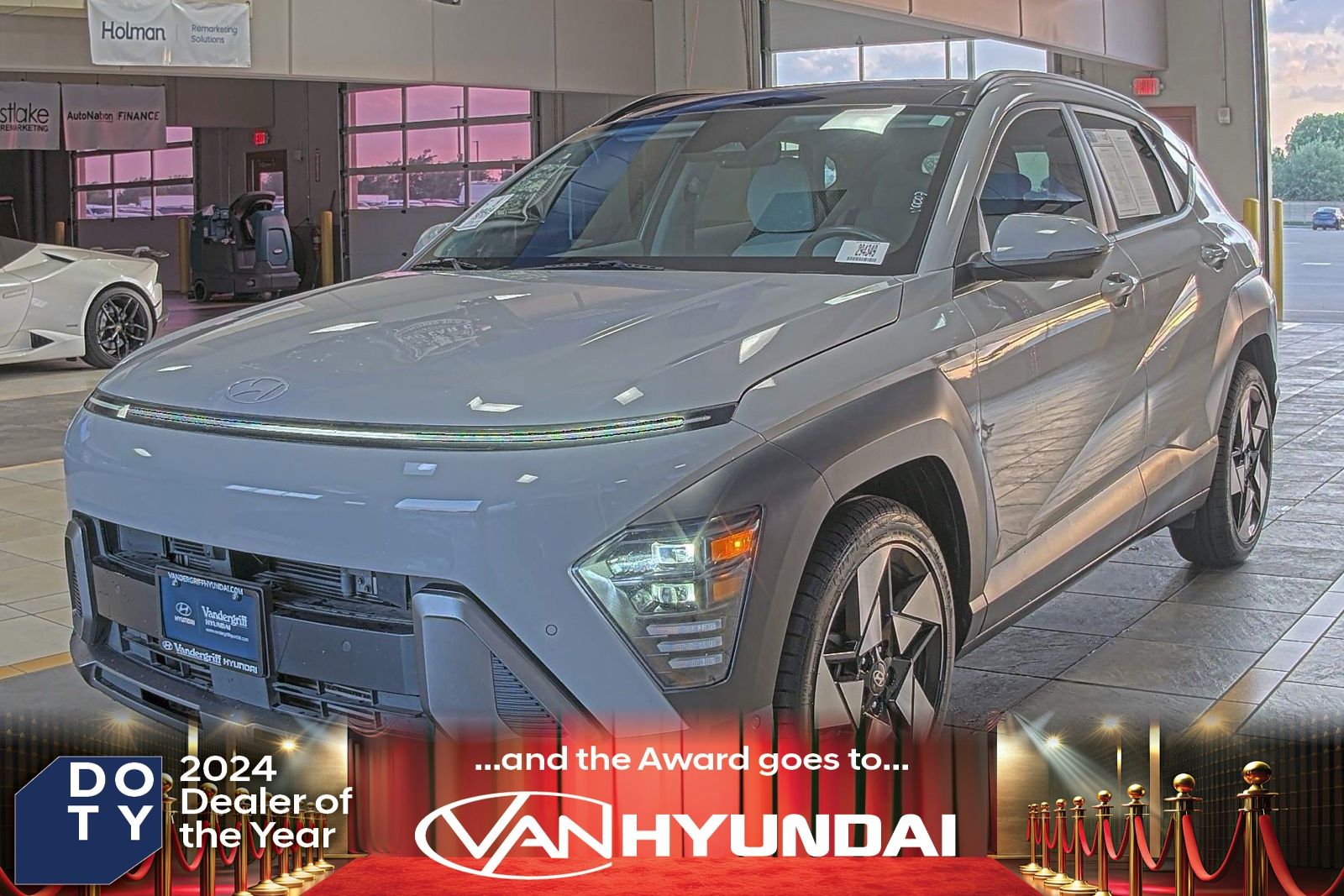 2024 Hyundai Kona Limited Automatic's photo