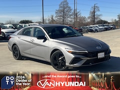 2026 Hyundai Elantra SEL Sport Sedan