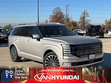 2026 Hyundai Palisade Calligraphy AWD SUV