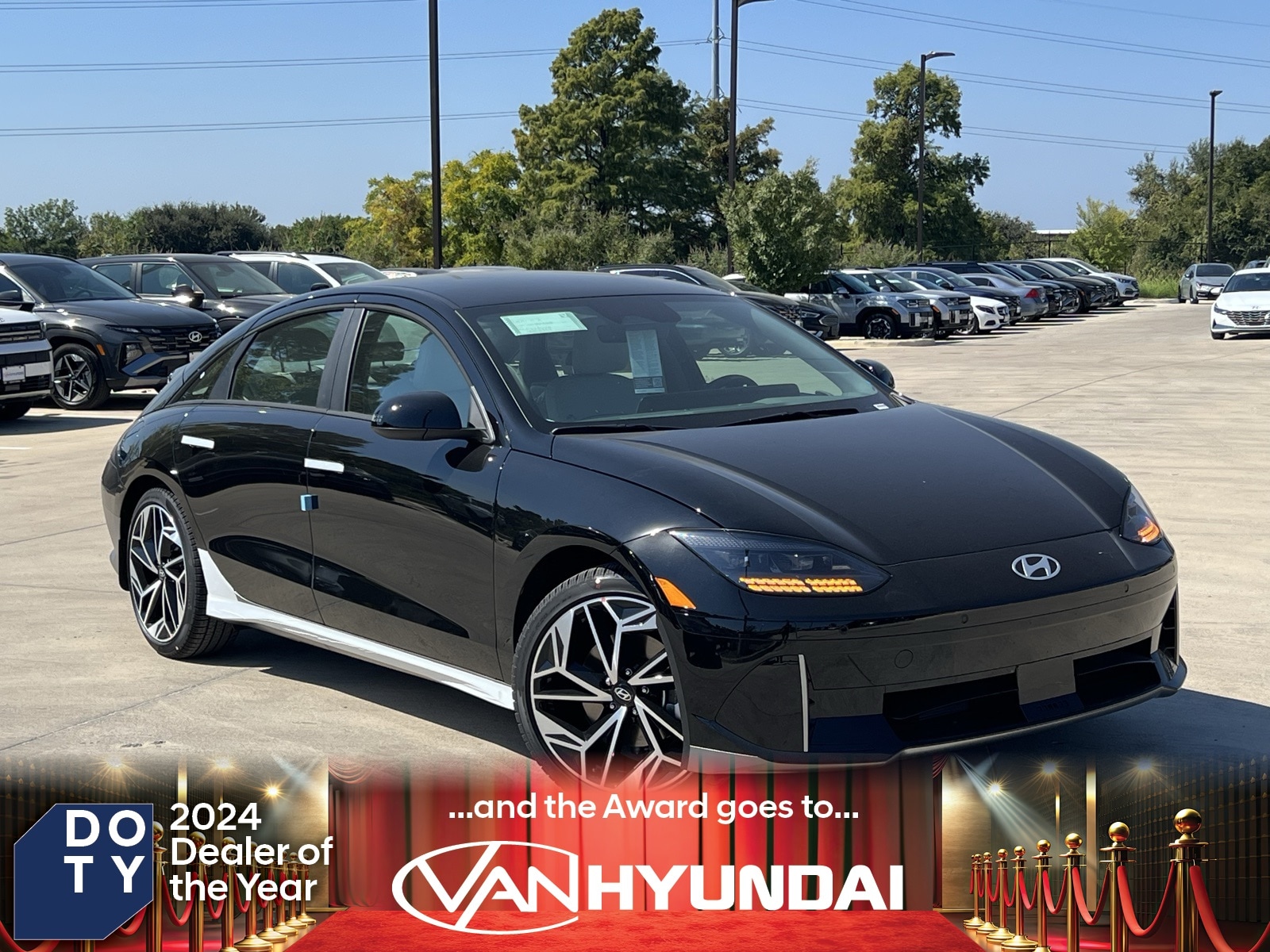 2025 Hyundai IONIQ 6