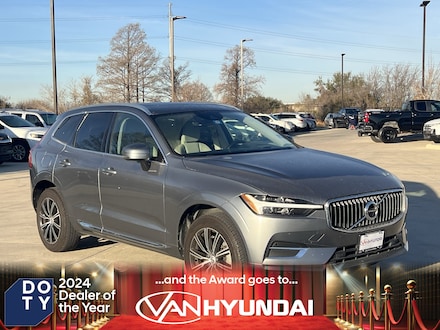 2021 Volvo XC60 T6 Inscription SUV