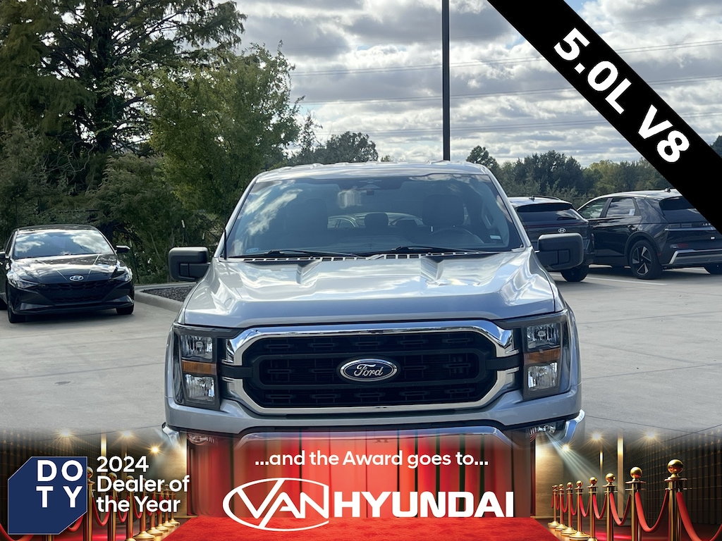 Used 2023 Ford F-150 XLT Truck