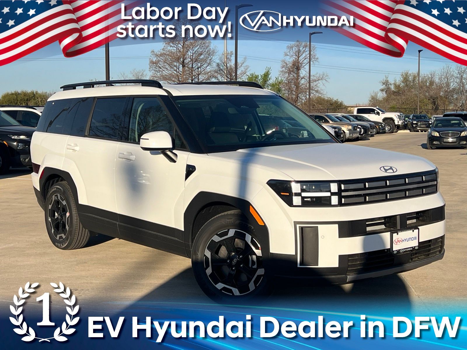 New 2026 Hyundai Santa Fe SEL FWD