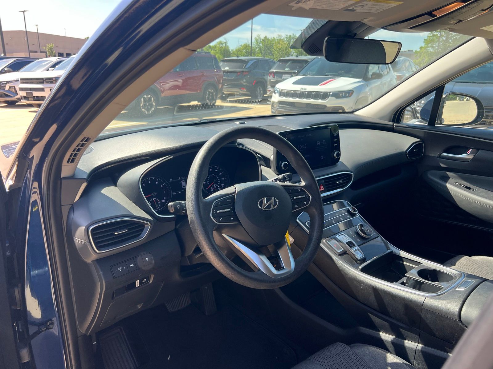 2021 Hyundai Santa Fe SE - Photo 20