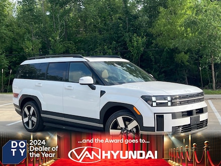 2026 Hyundai Santa Fe Limited FWD SUV