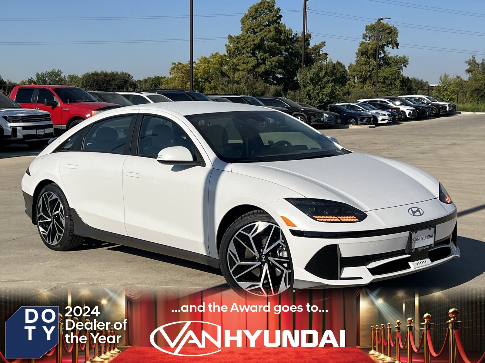 2025 Hyundai IONIQ 6