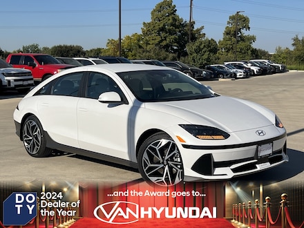 2025 Hyundai IONIQ 6 SEL Sedan