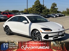 2025 Hyundai IONIQ 6 SEL Sedan