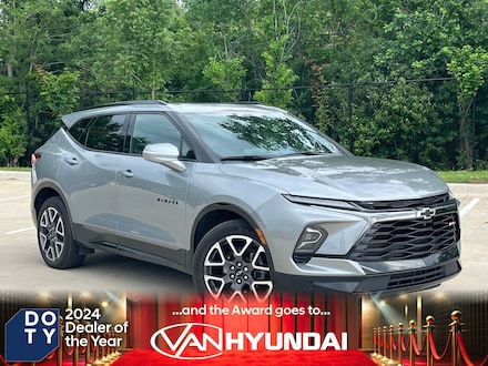 2024 Chevrolet Blazer RS SUV