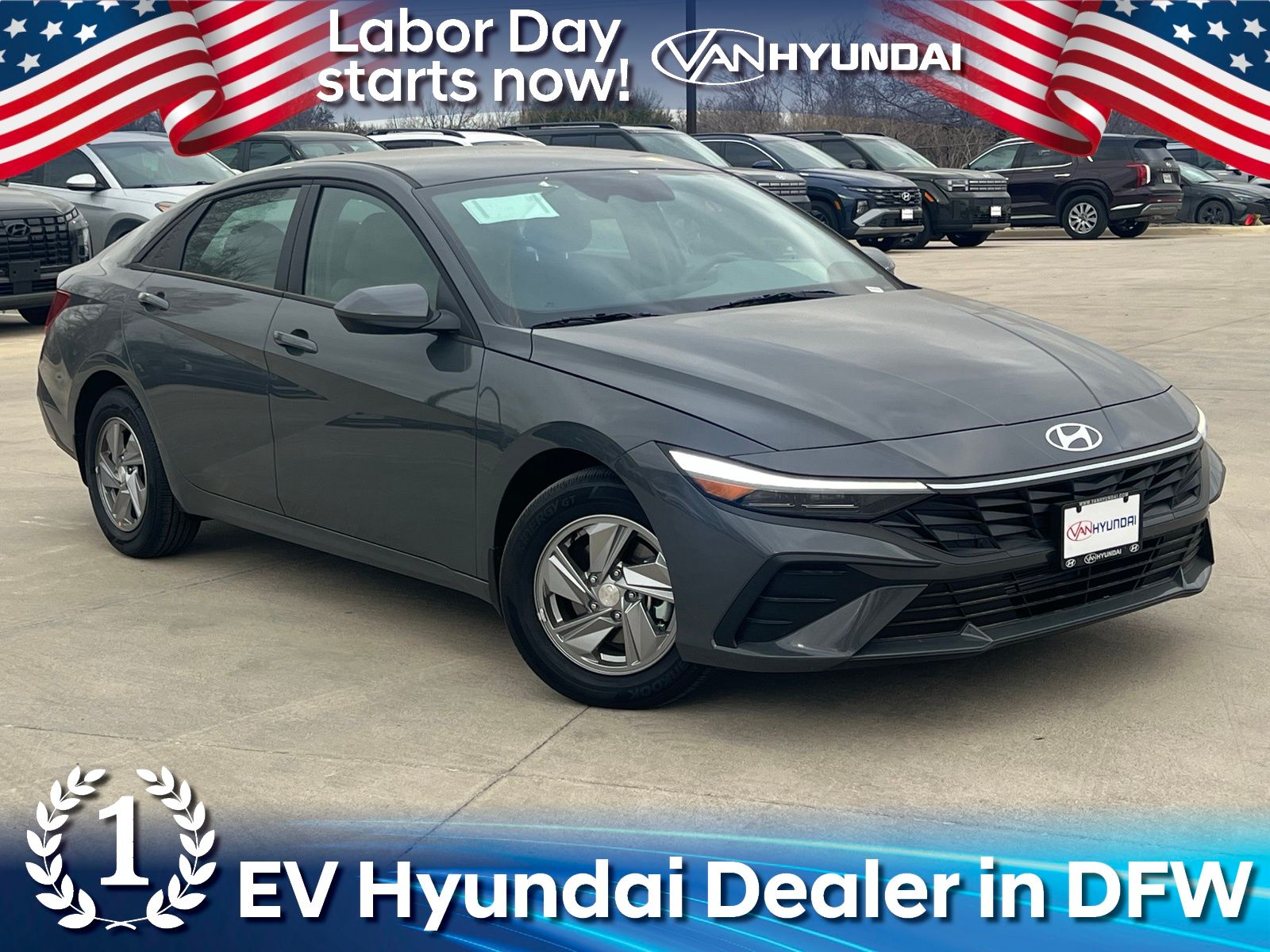 2026 Hyundai Elantra