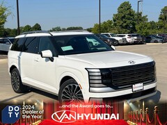 2026 Hyundai Palisade Calligraphy FWD SUV